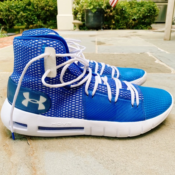 Under Armour Men's Drive 5 Basketball Shoe - Picture 2 of 8